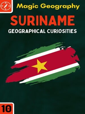cover image of Suriname
